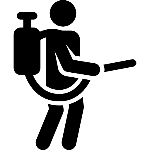 سمپاشی منزل در پردیس