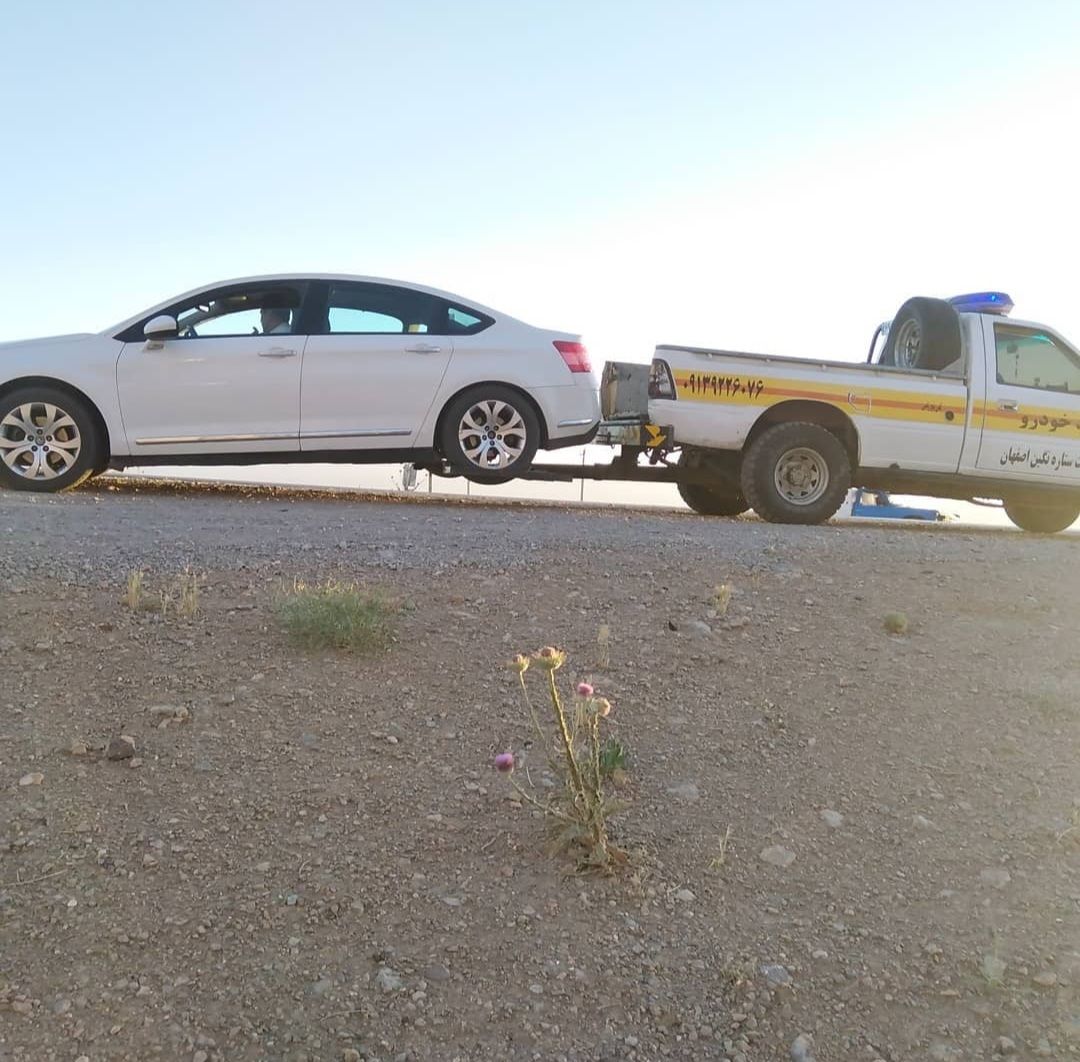 امداد خودرو پردیس