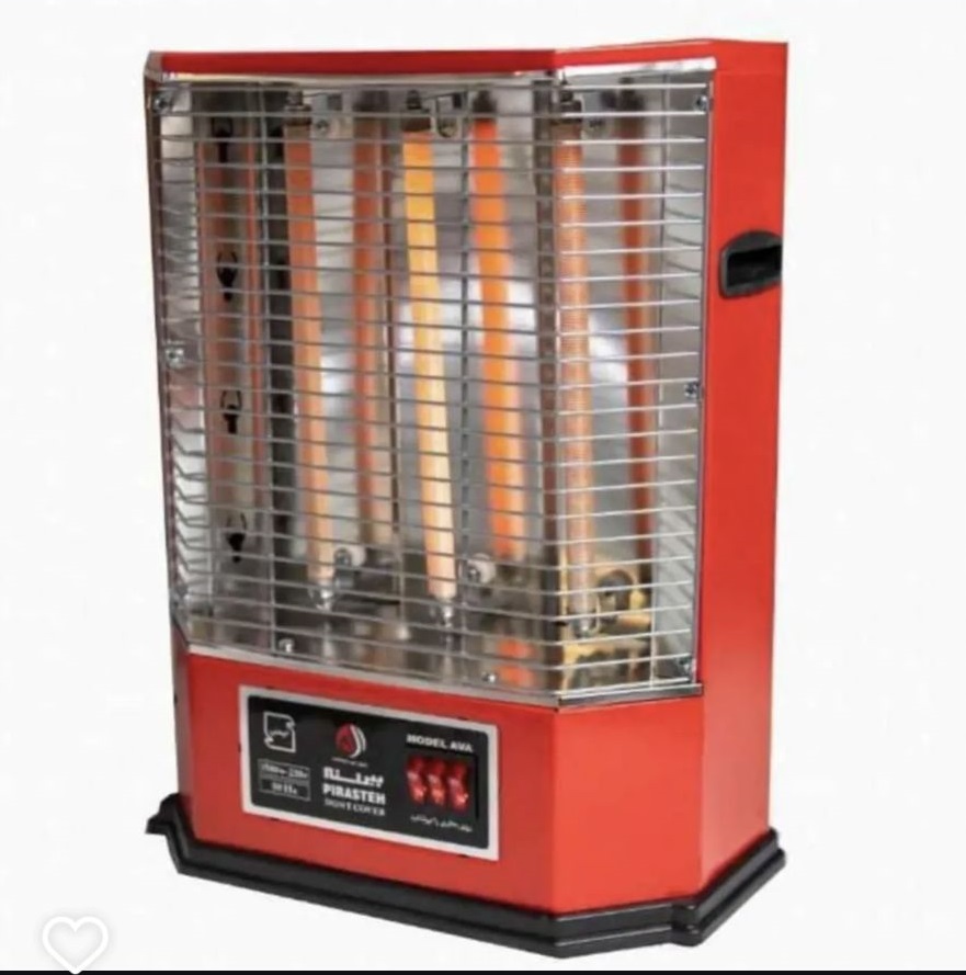 تعمیر بخاری برقی در پردیس