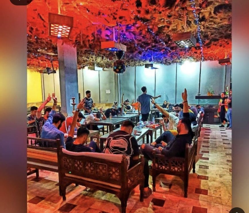 سفره خانه فطروس پردیس