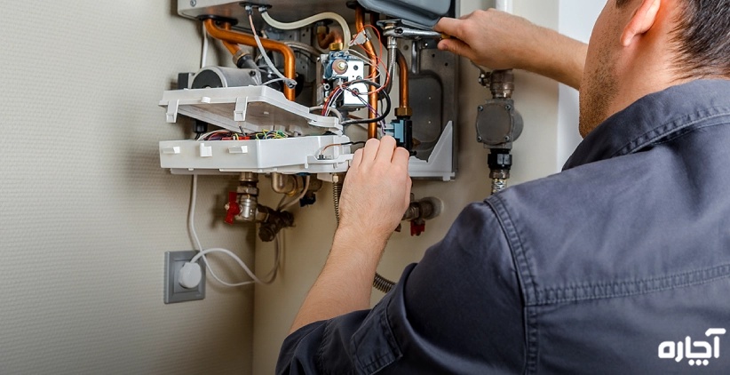 تعمیرات پکیج در پردیس (تمام فازهای پردیس)